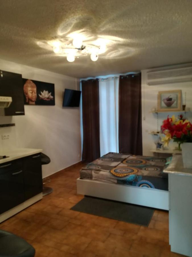לה גוסייר Tres Beau Studio Tout Equipe/Vu Mer/Wiffi מראה חיצוני תמונה